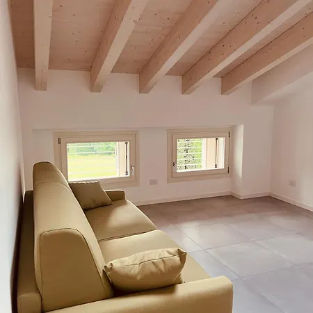 Le Casette Tre Apartman *