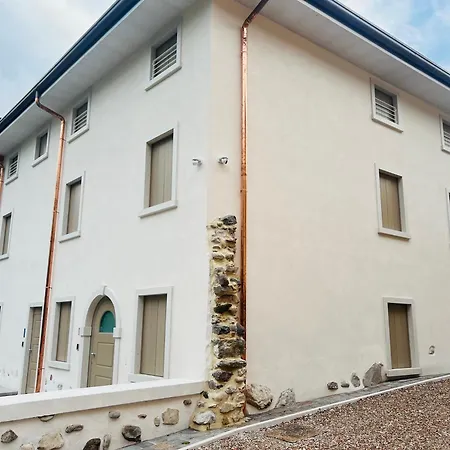 Apartman Le Casette Tre *