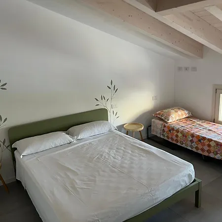 Apartman Le Casette Tre *