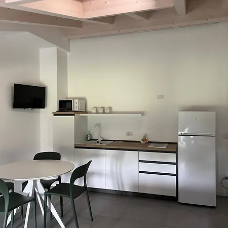 Le Casette Tre Apartman