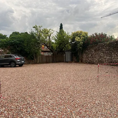 Apartman Le Casette Tre Pacengo Di Lazise